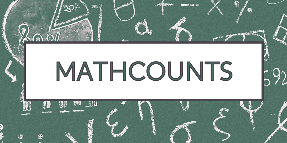 MATHCOUNTS Competition Team Information Prospect Ridge Academy